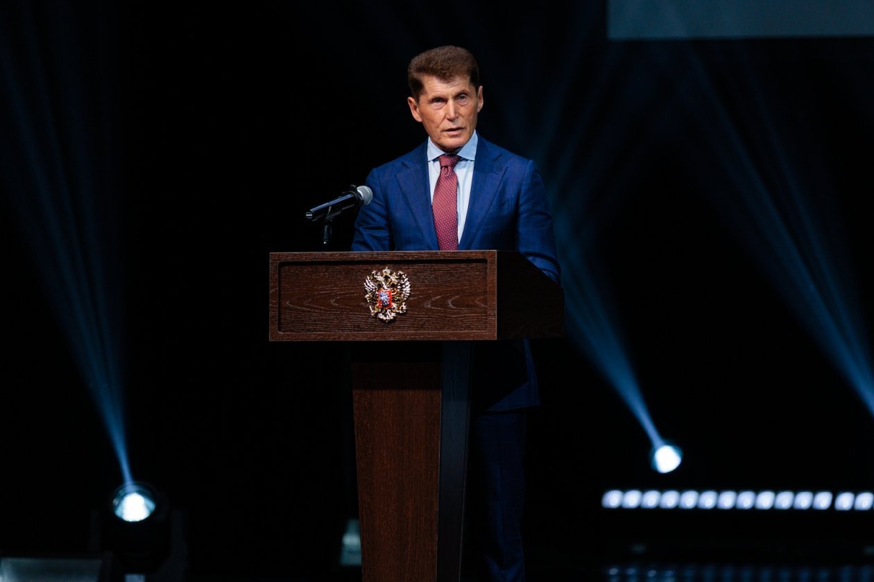 Олег Николаевич Кожемяко