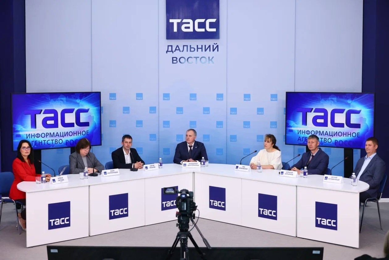 Первые результаты исследований морской среды Татарского пролива представили во Владивостоке учёные