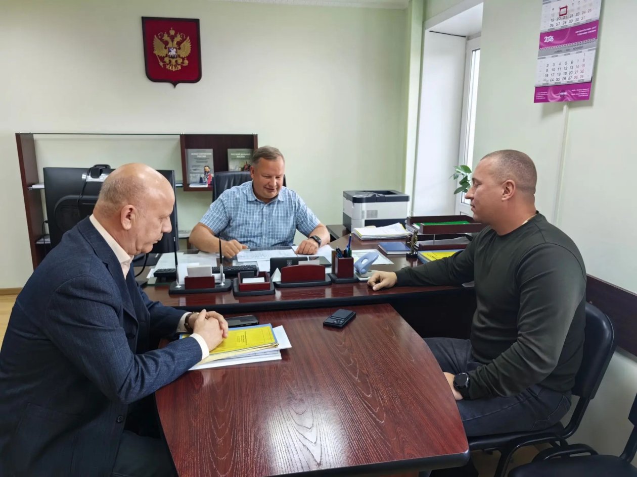 Ветеранам СВО — земля без волокиты: Находка ускоряет выдачу участков