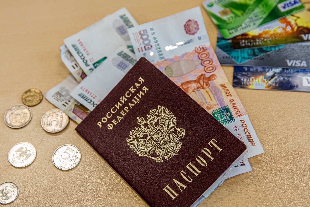 Депутат рассказал, будут ли пенсии переводить в цифровой рубль Мария Смитюк, ИА PrimaMedia