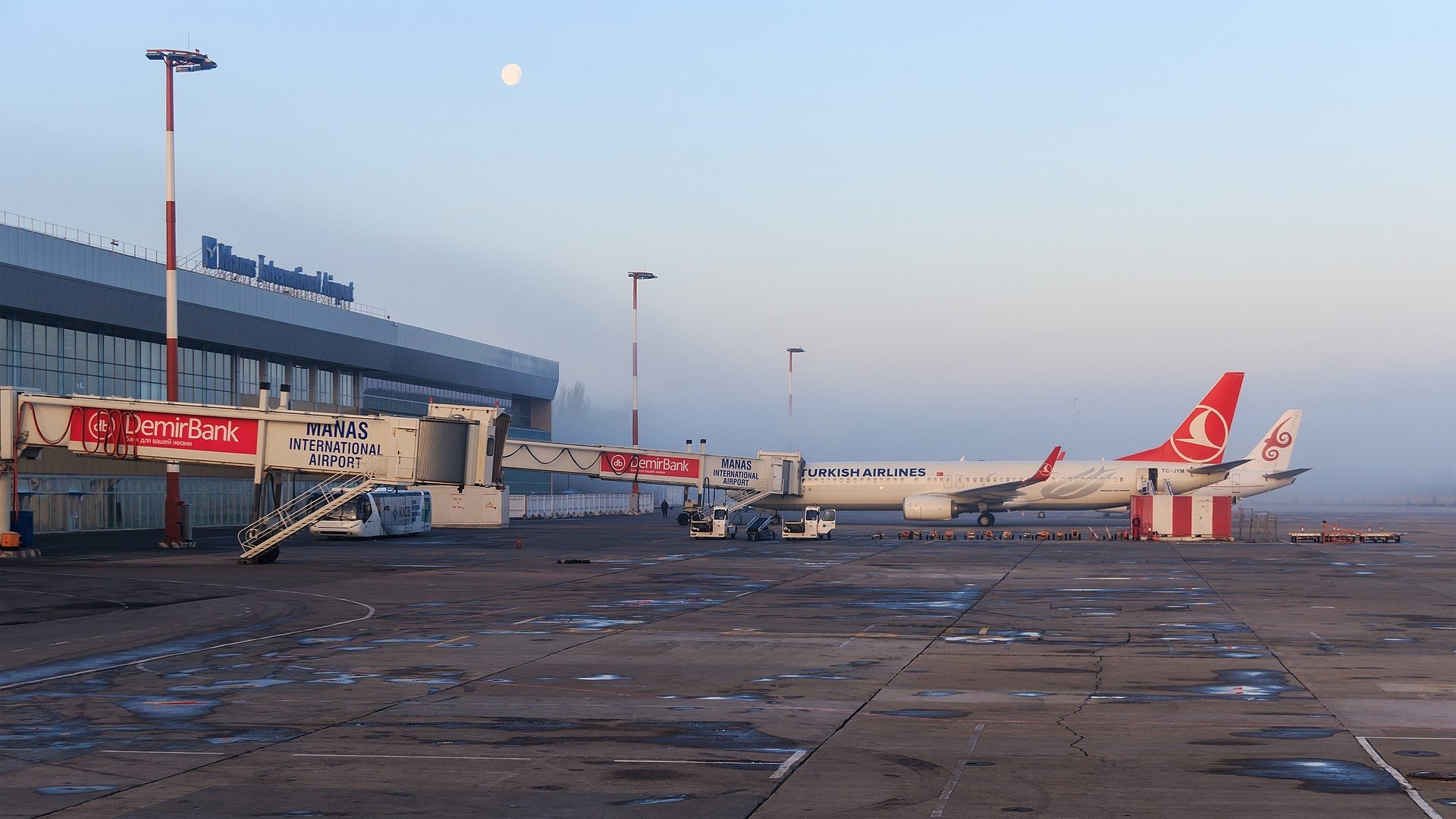 Turkish Airlines commons.wikimedia.org
