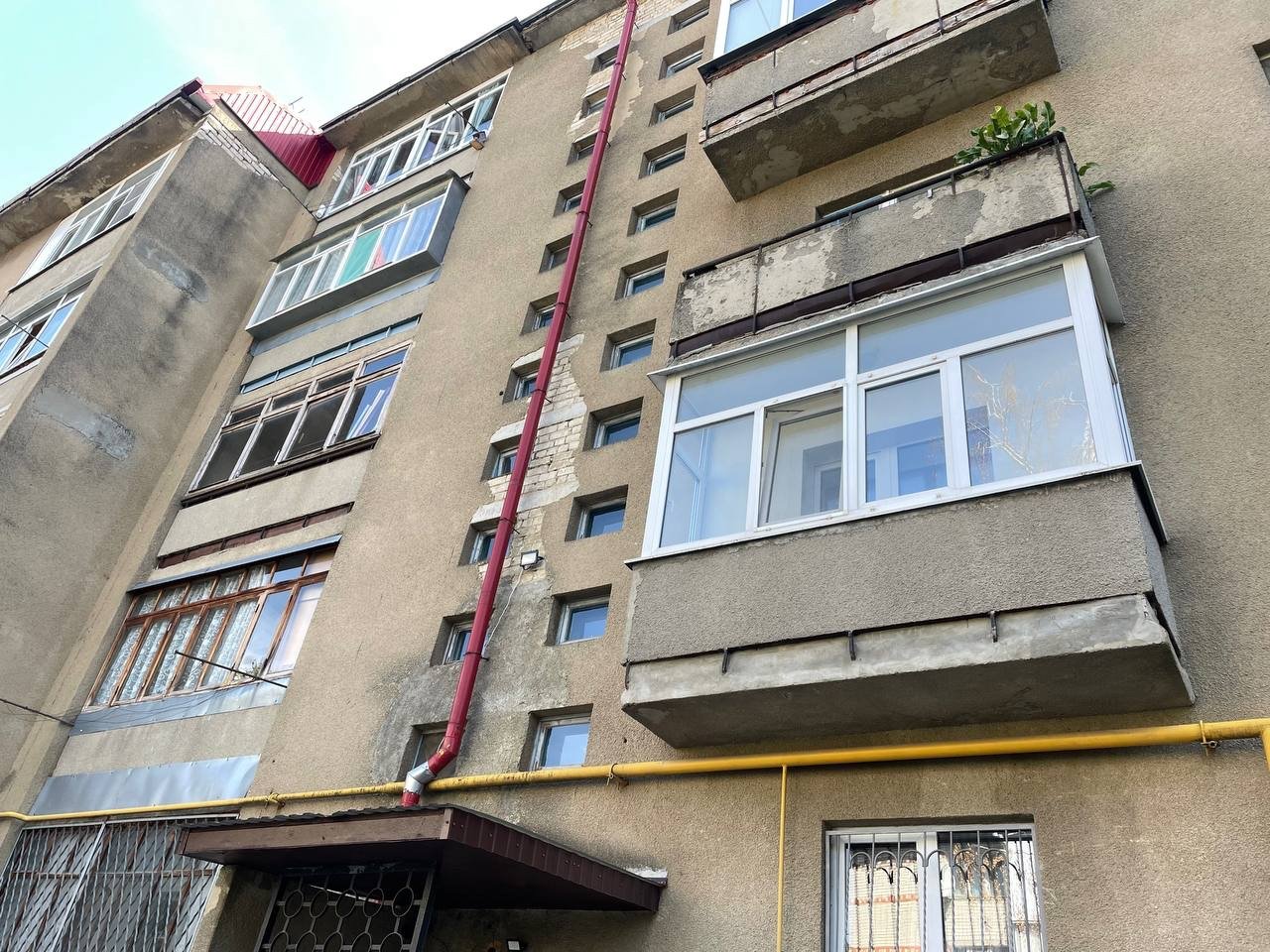 Застекленные балконы теперь под запретом ИА Stavropol.Media