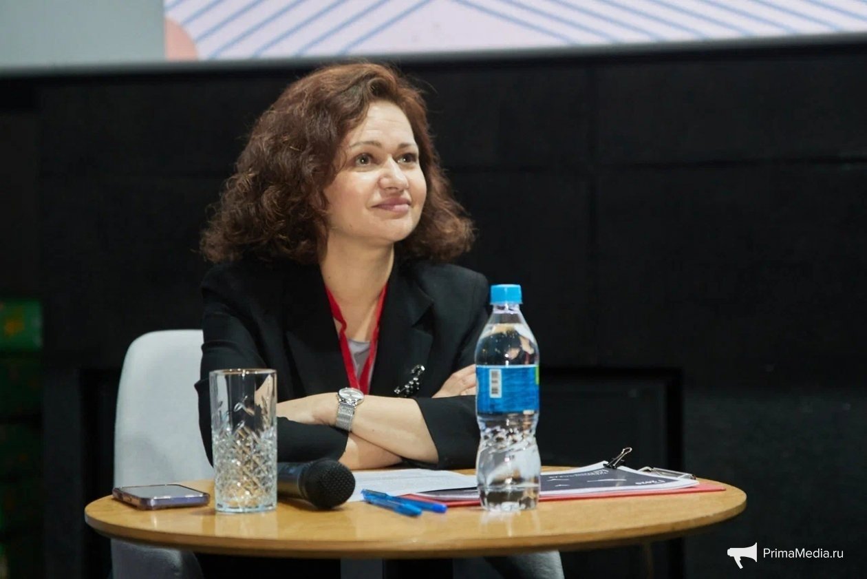 Елена Ардальянова: “Золотое перо – Открытие” – это возможность поучиться у профессионалов