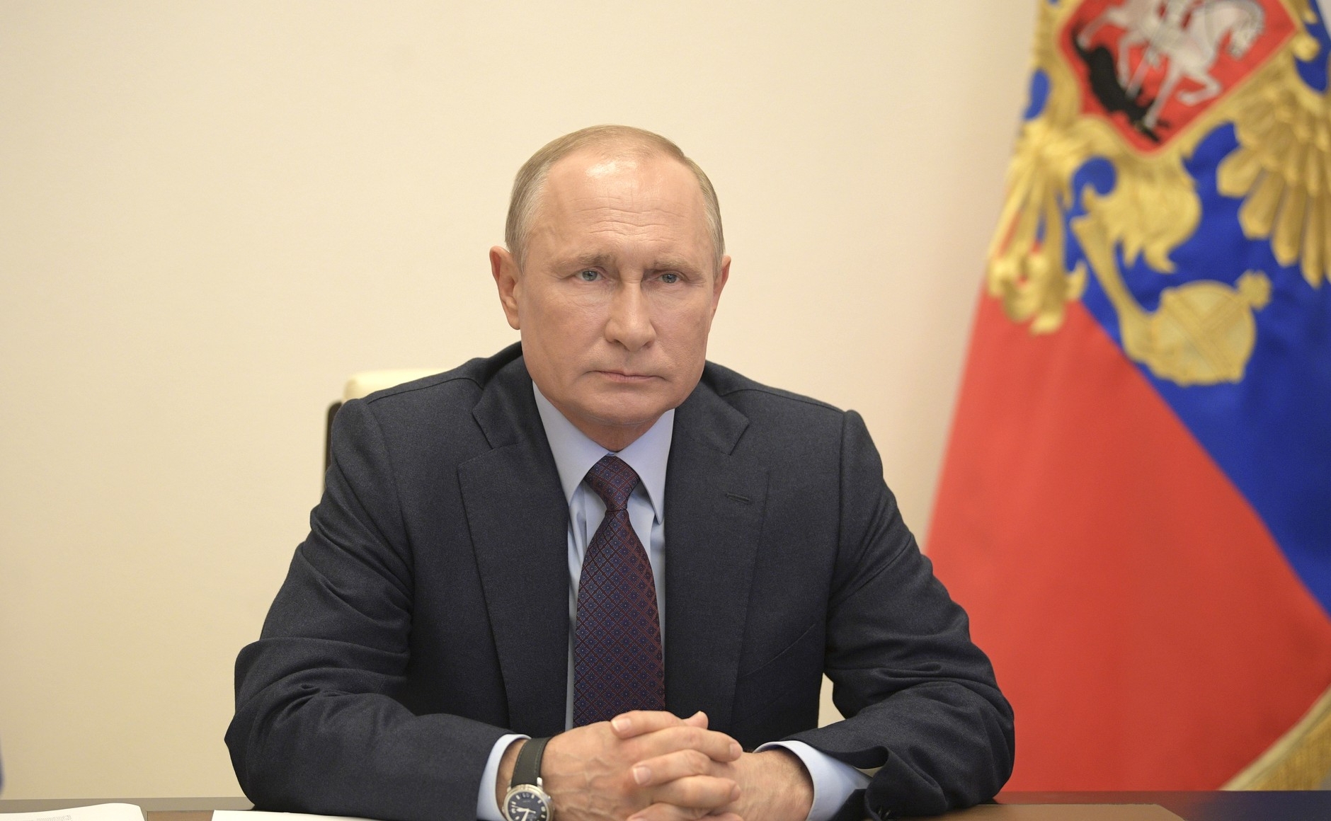Путин поручил доработать систему возмещения ущерба жертвам телефонных мошенников Kremlin.ru