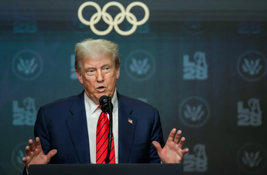 Трамп решил перекрыть доступ к Ормузскому заливу whitehouse.gov
