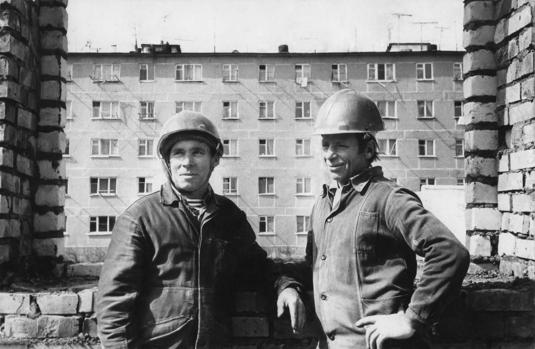 В 1971 году строительство Восточного Порта было объявлено Всесоюзной ударной комсомольской стройкой предоставлено пресс-службой Восточного Порта