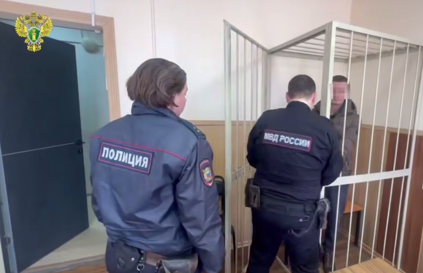 Второго подозреваемого по делу о вооруженной банде в Находке заключили под стражу прокуратура Приморского края