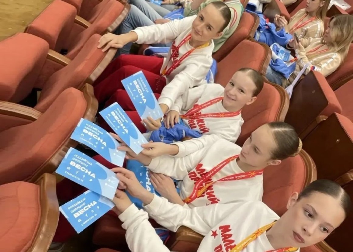 Воспитанники муниципального Центра культуры Находки получили высшую награду всероссийского фестиваля пресс-служба администрации НГО