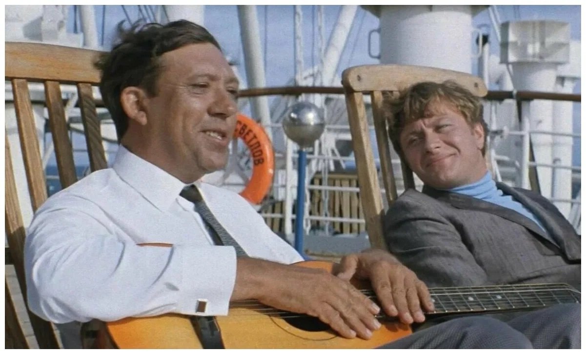 cluster (priority): Nakhodka.Media The Enduring Cultural Legacy of Soviet Filmmaking