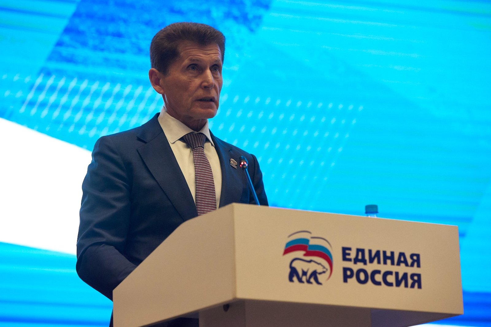 Олег Кожемяко Дмитрий Осипчук. ИА PrimaMedia
