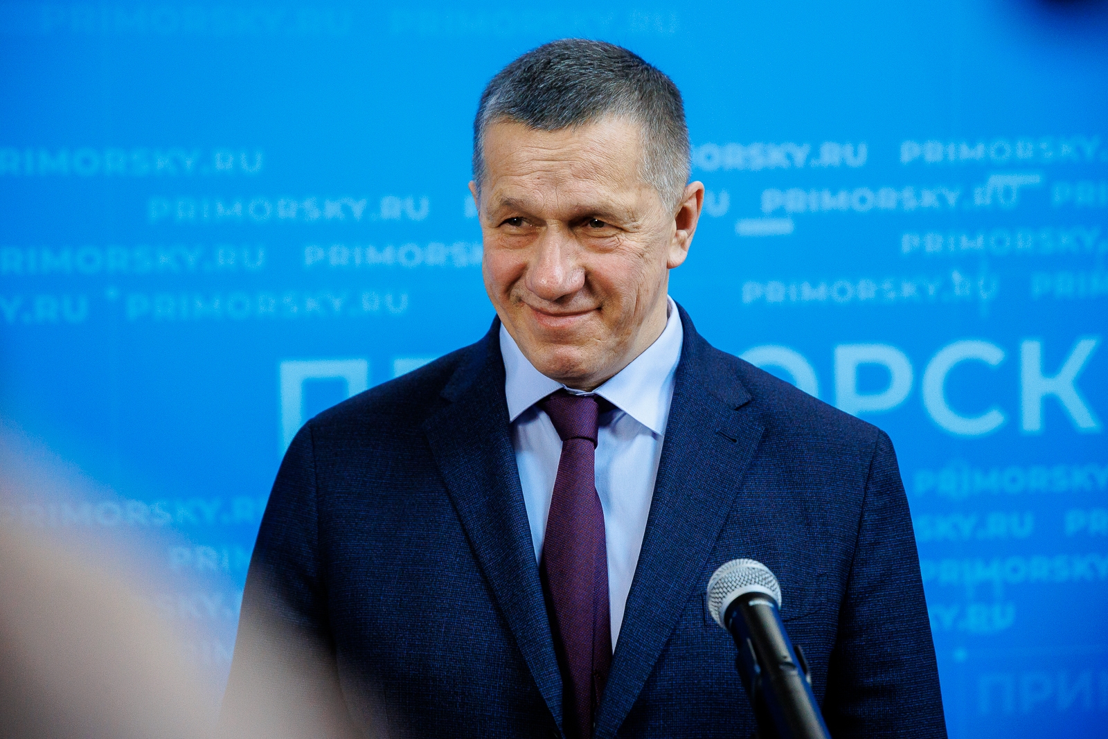 Юрий Петрович Трутнев, Заместитель председателя Правительства Российской Федерации Евгений Кулешов, ИА PrimaMedia