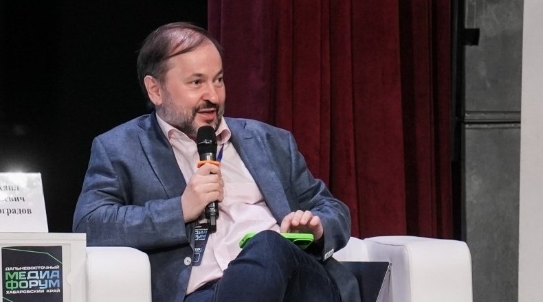 Михаил Виноградов, президент Фонда &quotПетербургская политика&quot ИА PrimaMedia