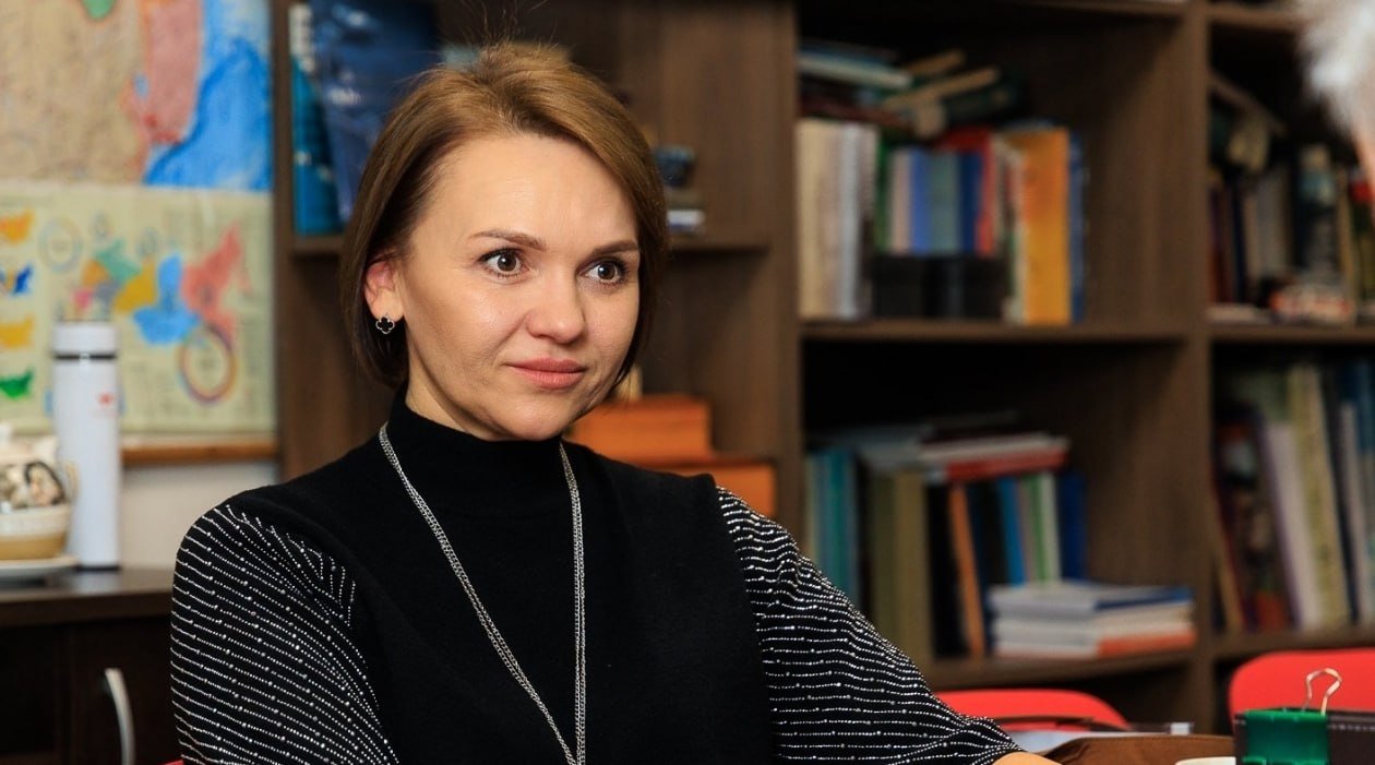 Наталья Набойченко ИА PrimaMedia