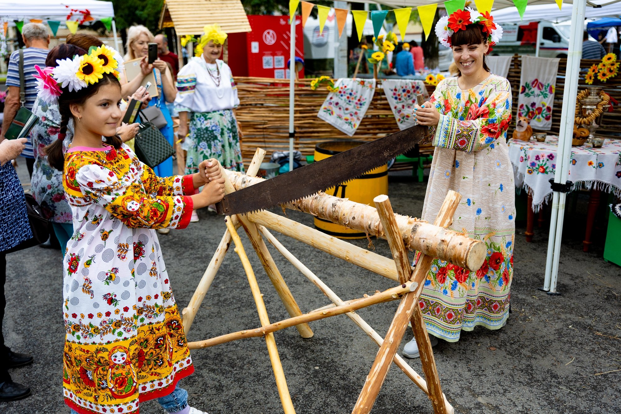 Фестиваль &quotМедовое раздолье&quot ИА PrimaMedia