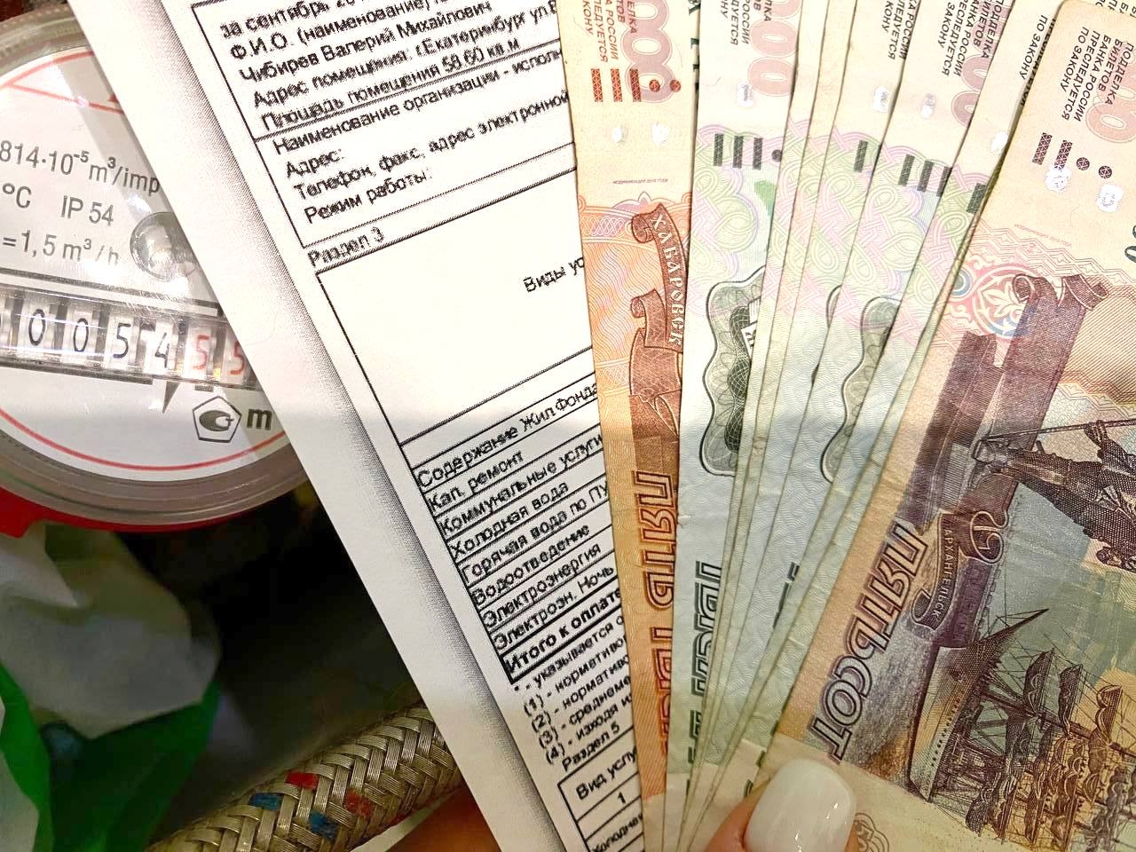 Эксперт по ЖКХ объяснил, как вычислить &quotлевые&quot услуги в платежке Овдеенко Валерия, ИА PrimaMedia