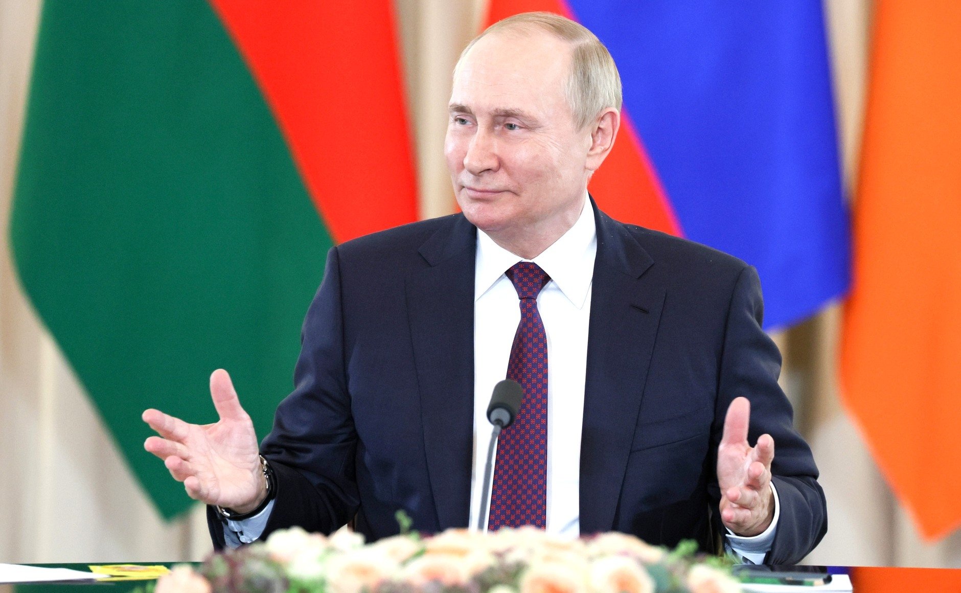 Владимир Путин kremlin.ru