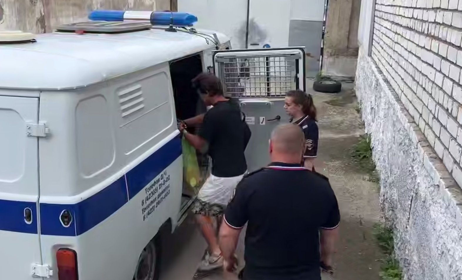В суд передано дело о наезде под Находкой квадроцикла на ребенка прокуратура Приморского края