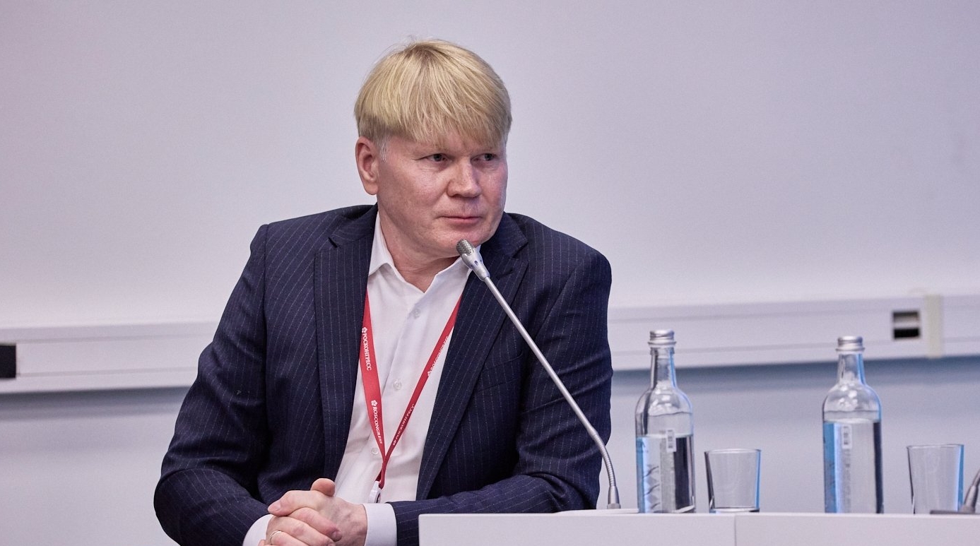 Виктор Суханов, председатель ПКО СЖР ИА PrimaMedia