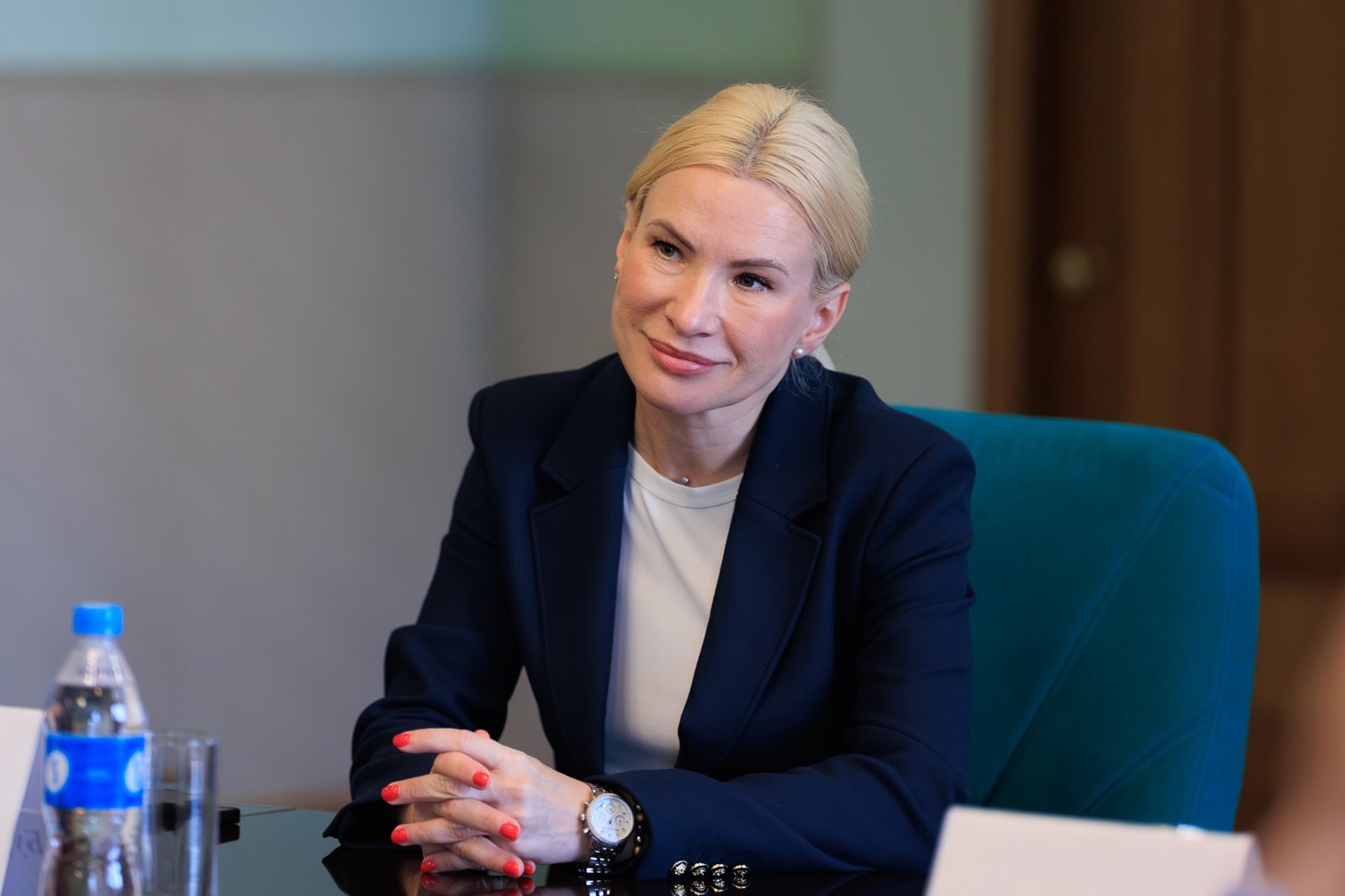 Елена Бурмистрова Евгений Кулешов, ИА PrimaMedia