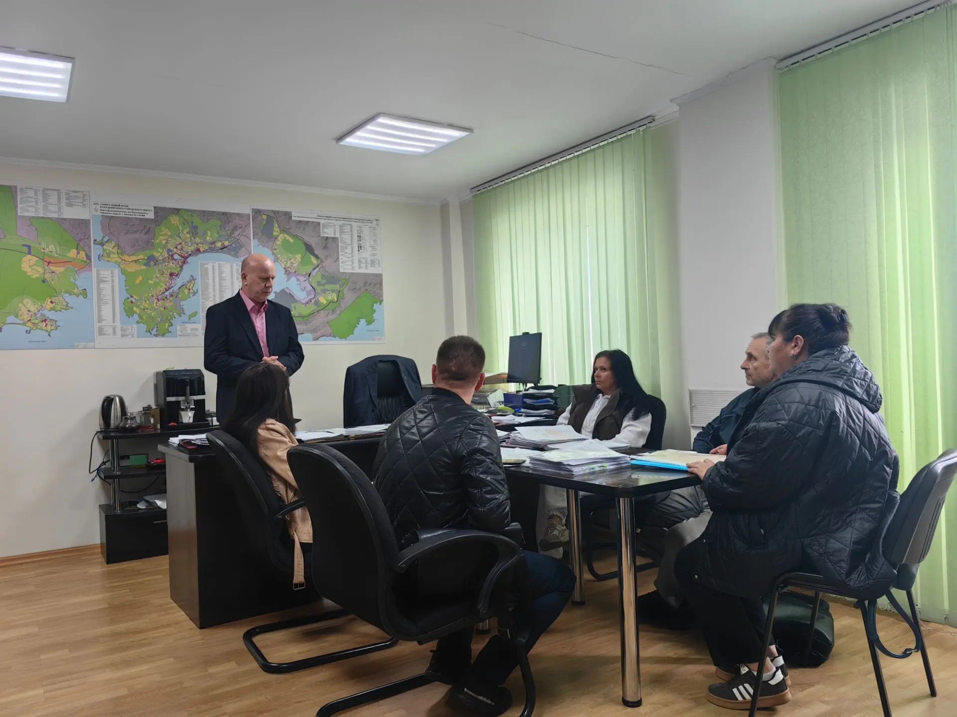 Ветеранам СВО — земля без волокиты: Находка ускоряет выдачу участков пресс-служба администрации НГО
