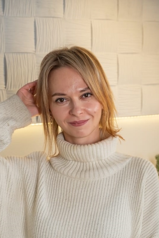 Полякова Анна